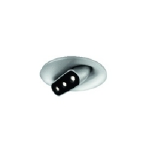 Philips Zaia Recessed LED - Aluminium