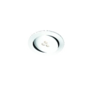 Philips Sculptor Recessed LED White