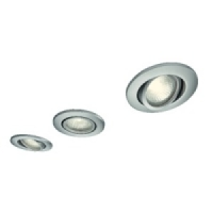 Philips Roots Recessed Nickel