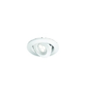 Philips Ledino Recessed LED - White £38.99