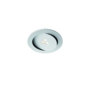 Philips Sculptor Recessed LED-Aluminium