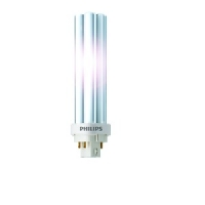 Philips 18W PL-C 4 Pin CFL Bulb £5.50