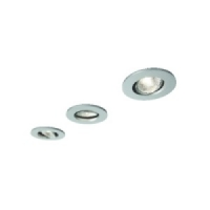 Philips Agena Recessed - Aluminium