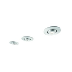 Philips Talitha Recessed LED - Aluminium