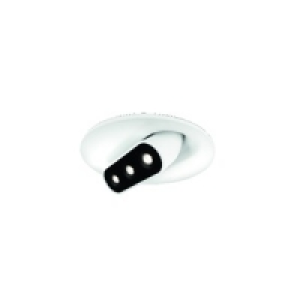 Philips Zaia Recessed LED - White