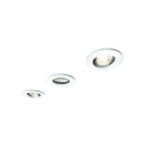 Philips Agena Recessed - White