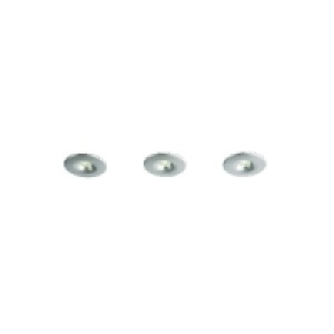 Philips Ledino Recessed LED Aluminium