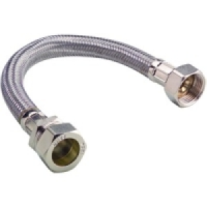 Compression Flexible Tap Connector £4.45