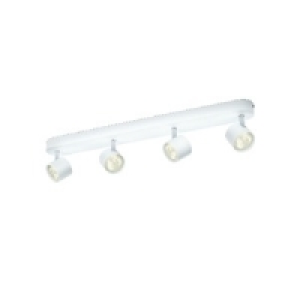 LED 4 Bar White Spotlight