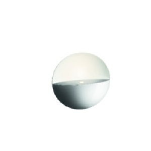 Philips Geos Wall Lamp LED - Chrome