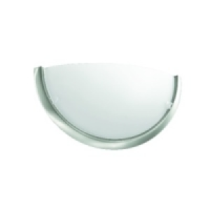 Philips Circle Wall Lamp - Nickel