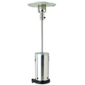 Landmann Patio Heater Stainless Steel 12kW