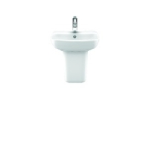 Wickes Bellante Ceramic Basin with Semi Pedestal 450mm £336.00