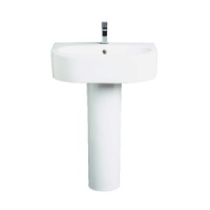 Wickes Sesto Basin with Full Pedestal 600mm £398.00