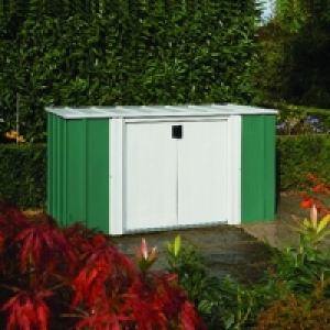 Rowlinson Metal Storette W/O Floor 6x3 &pound;149.98