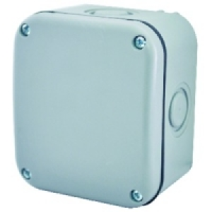 Masterplug Small Exterior Junction Box £3.39