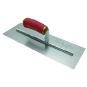 Marshalltown MPB165GSD Gold Stainless Steel Permshape Trowel &pound;52.99