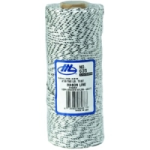 Marshalltown M620 White Mason Line 500ft &pound;14.99