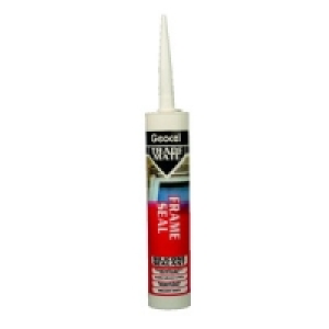 Geocel Trademate Frameseal White 310ml £3.97