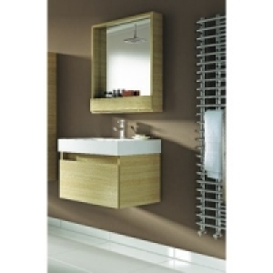 Wickes Mondavio Wall Hung Vanity Unit with Basin
