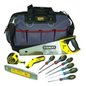 Stanley Fatmax 9 Piece Toolkit & Bag