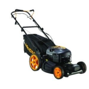 Wickes  McCulloch B&S Self Propelled Lawnmower 53cm