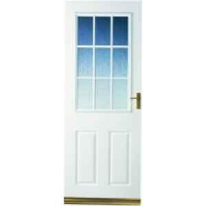 Wickes St Andrews uPVC Door Made to Measure RH