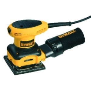 Dewalt D26441 1/4in Palm Grip Sheet Sander 230v