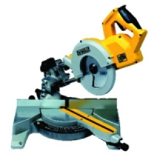 DeWalt DW777 Cross Cut Circular Mitre Saw 216mm 240v