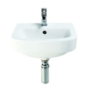 Wickes Cloakroom Basin and Toilet
