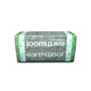 Knauf Eathwool Flexible Slab 8.64m2 50mm