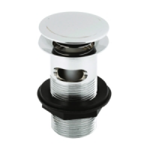 Wickes Klick Klack Basin Waste