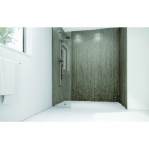 Wickes Milanese Stone Laminate Panel 2400x585mm T&G £218.00