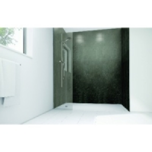 Wickes Lead Laminate Panel 2400x585mm T&G £218.00