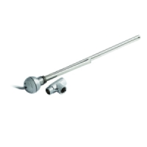 600 Watt Thermostatic Electric Element - Chrome &pound;59.00