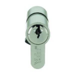 Yale P-ED3545-SNP Euro Profile Cylinder Nickel 35:10:45 &pound;10.39