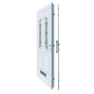 Yale YDM-UNI-PVCU-35 Multipoint Lock Silver
