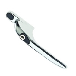 Yale P-YWHLCK40N-PC PVCu Window Handle Chrome £7.99