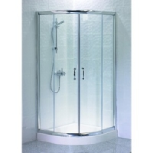 Wickes Quadrant Enclosure 900mm