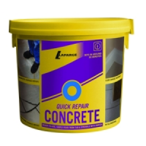 Lafarge Quick Repair Concrete 2.5kg
