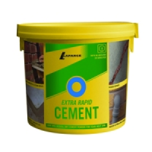 Lafarge Extra Rapid Cement 5kg