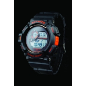 Scruffs Watch (Black)