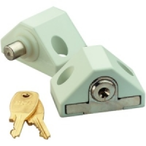 Wickes Patio Door Lock 2 Pack