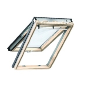 VELUX GPL MK06 3060 Roof Window Pine Top Hung Clear Glass 11