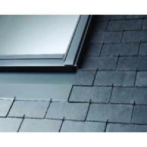 VELUX EDN CK04 2000 Recessed Slate Roof Window Flashing 980x £108.00