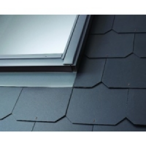 VELUX EDL CK06 0000 Slate Roof Window Flashing 1180x550mm £50.00