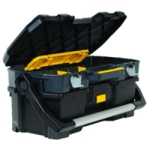 Stanley 1-97-506 Tool Tote & Power Tool Organiser Toolbox 24 £29.99