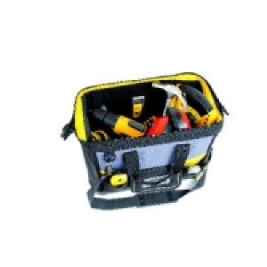 Stanley 1-96-183 Open Mouth Tool Bag 16in £19.99