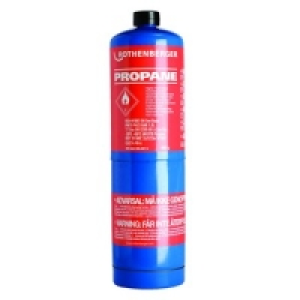 Rothenberger Propane Gas Cartridge £11.99