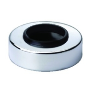 Wickes Chrome Pipe Cover 32mm